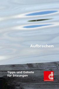 Buch Cover Aufbrechen
