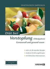 Buch Cover Diät bei Verstopfung
