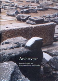 Buch Cover Archetypen