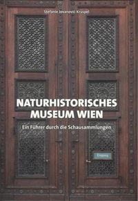 Buch Cover Naturhistorisches Museum Wien