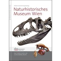 Buch Cover Naturhistorisches Museum Wien