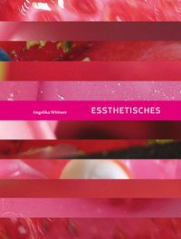 Buch Cover Esthetisches - Angelika Wittwer