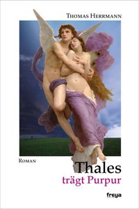 Buch Cover Thales trägt Purpur