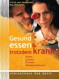 Buch Cover Gesund essen & trotzdem krank