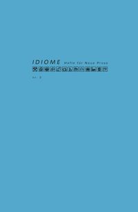 Buch Cover Idiome