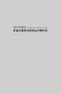 Buch Cover Idiome