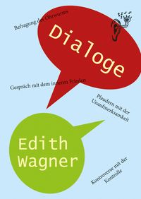 Buch Cover Dialoge