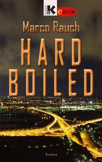 Buch Cover Hard boiled