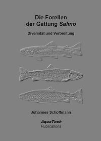 Buch Cover Die Forellen der Gattung Salmo