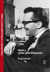 Buch Cover Hegels Lehre vom Menschen