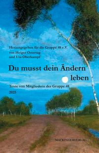Buch Cover Du musst dein Ändern leben