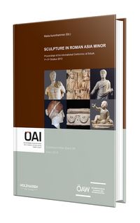 Buch Cover Sculpture in Roman Asia Minor