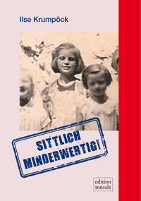 Buch Cover Sittlich minderwertig!