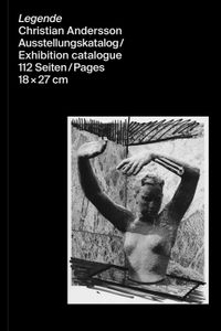Buch Cover Christian Andersson