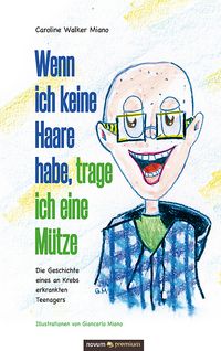 Buch Cover Wenn ich keine Haare habe, trage ich eine Mütze