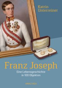 Buch Cover Franz Joseph