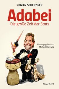 Buch Cover Adabei
