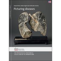 Buch Cover Picturing Diseases