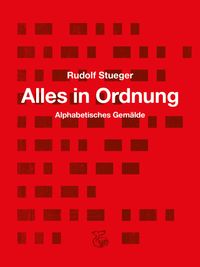 Buch Cover Alles in Ordnung