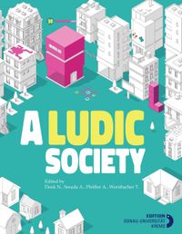 Buch Cover A LUDIC SOCIETY