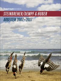Buch Cover Steinbrener/Dempf & Huber