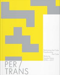 Buch Cover PER/TRANS Performing the Cube
