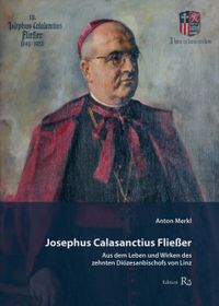 Buch Cover Josephus Calasanctius Fließer