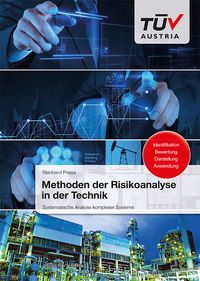 Buch Cover Methoden der Risikoanalyse in der Technik