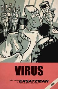 Buch Cover Virus