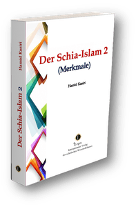 Buch Cover Der Schia-Islam