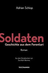 Buch Cover Soldaten