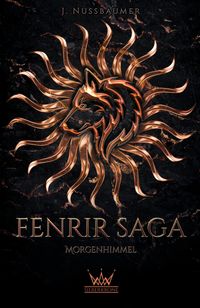 Buch Cover Fenrir Saga