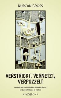 Buch Cover Verstrickt, vernetzt, verpuzzelt