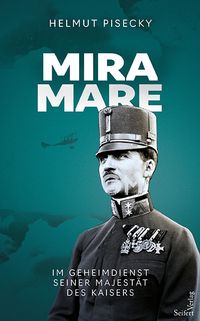 Buch Cover Miramare