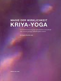 Buch Cover Magie der Wirklichkeit Kriya-Yoga