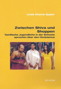 Buch Cover Zwischen Shiva und Shoppen