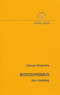 Buch Cover Boeddhisme een inleiding