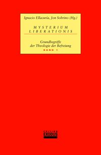 Buch Cover Mysterium Liberationis. Grundbegriffe der Theologie der Befreiung