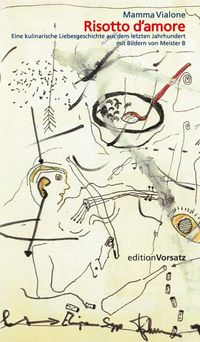 Buch Cover Risotto d'amore