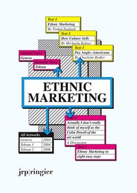 Buch Cover Ethnic Marketing
