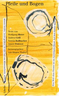 Buch Cover Pfeile und Bogen