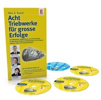 Buch Cover 8 Triebwerke für grosse Erfolge