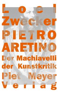 Buch Cover Pietro Aretino