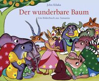 Buch Cover Der wunderbare Baum