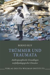 Buch Cover Trümmer und Traumata