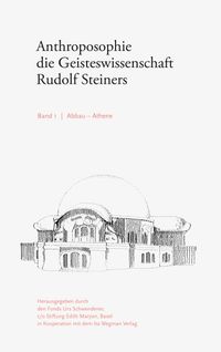 Buch Cover Anthroposophie. Die Geisteswissenschaft Rudolf Steiners