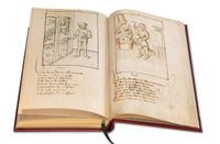 Buch Cover Proverbes en rimes