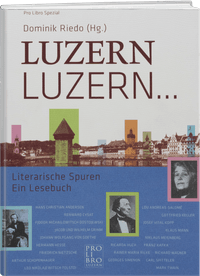 Buch Cover Luzern, Luzern...