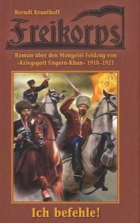 Buch Cover Freikorps "Ich befehle"