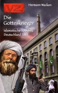 Buch Cover Die Gotteskrieger